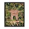 Stupell Industries Veiled Sanctuary Gate Floating Frame By Melissa Wang